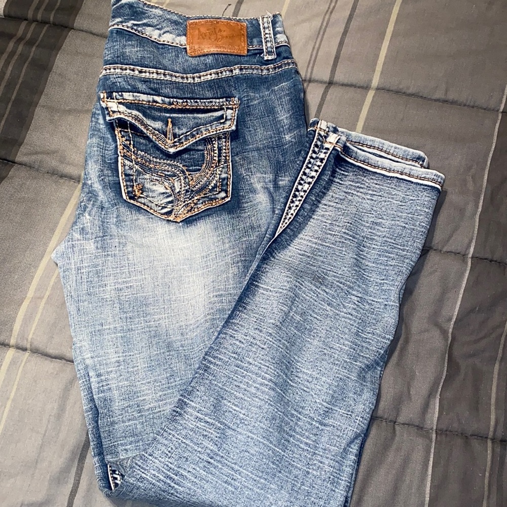 Cute Blue jeans